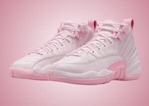 Air Jordan 12 Pearl Pink 510815-600