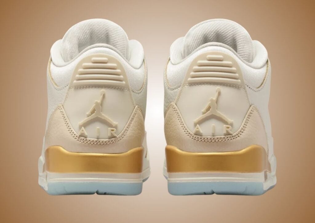 Air Jordan 3 Champagne Oysters IB2255-100 Release Info