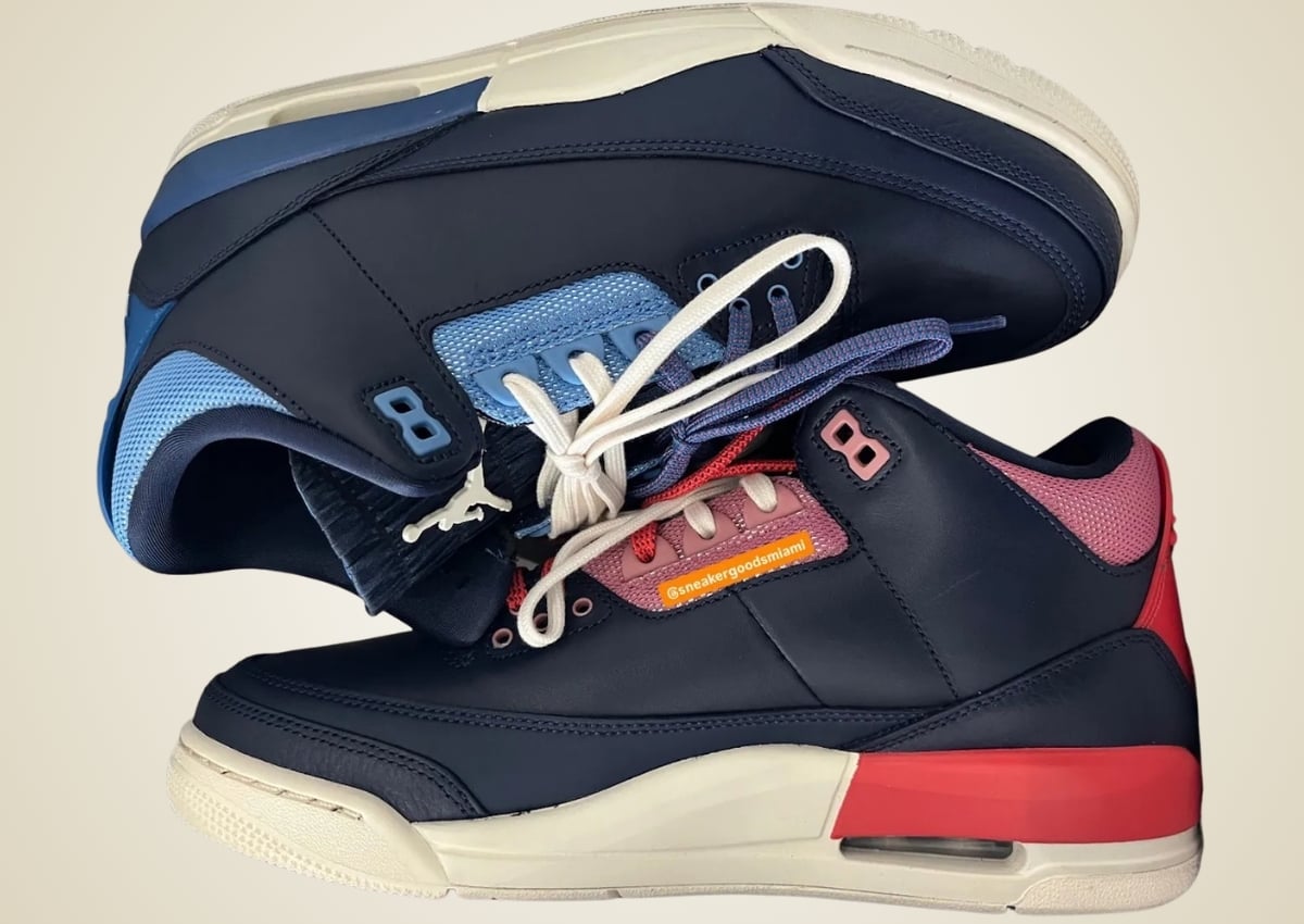 Air Jordan 3 Sports Renaissance CK3246-400 | SneakerFiles