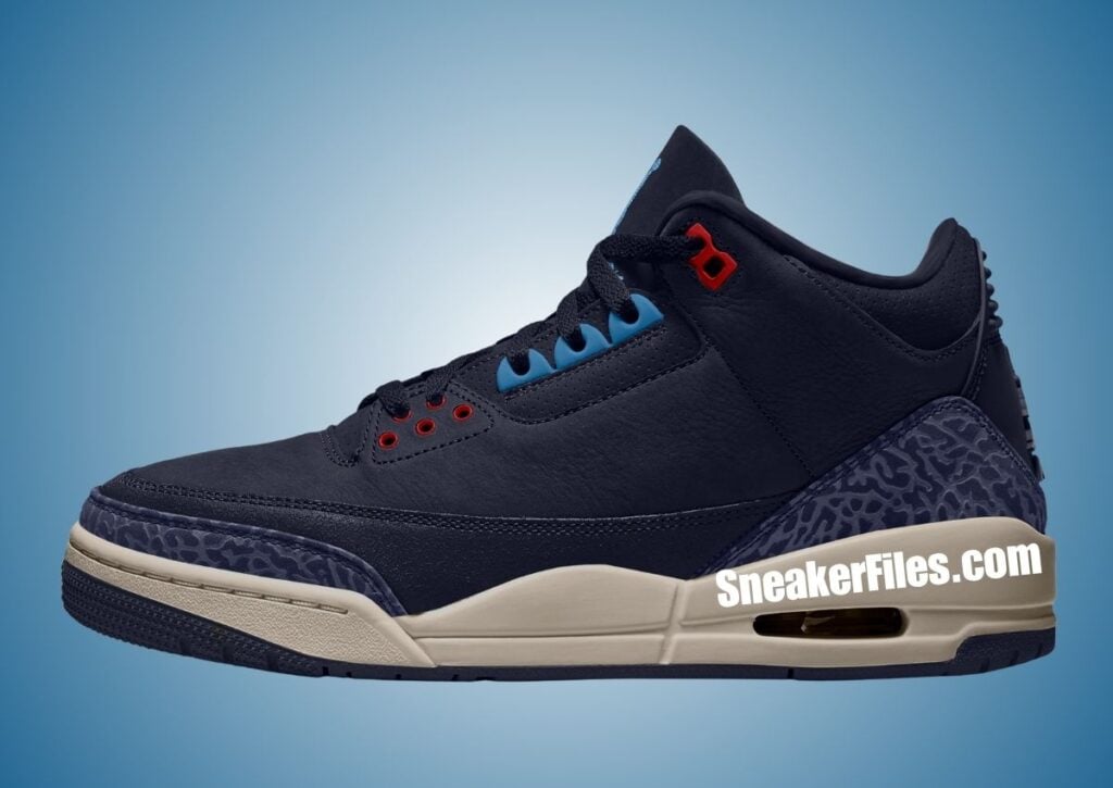 Air Jordan 3 Sports Renaissance Obsidian CK3246-400 2026