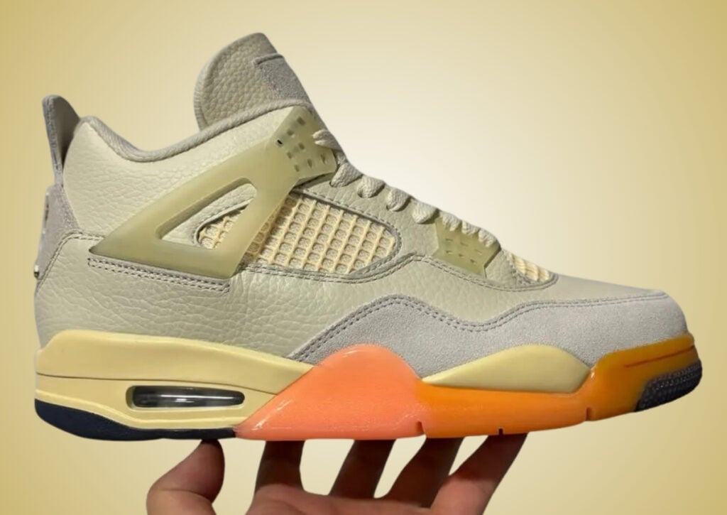 Air Jordan 4 Birds of Paradise HV0823-101