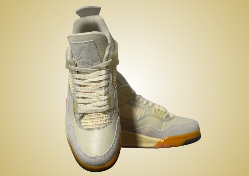 Air Jordan 4 Birds of Paradise HV0823-101