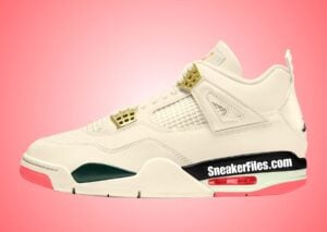 Air Jordan 4 Birds of Paradise Coconut Milk HV0823-101 2026