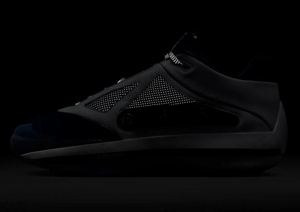 Air Jordan 4016 White Midnight Navy IR2080-100