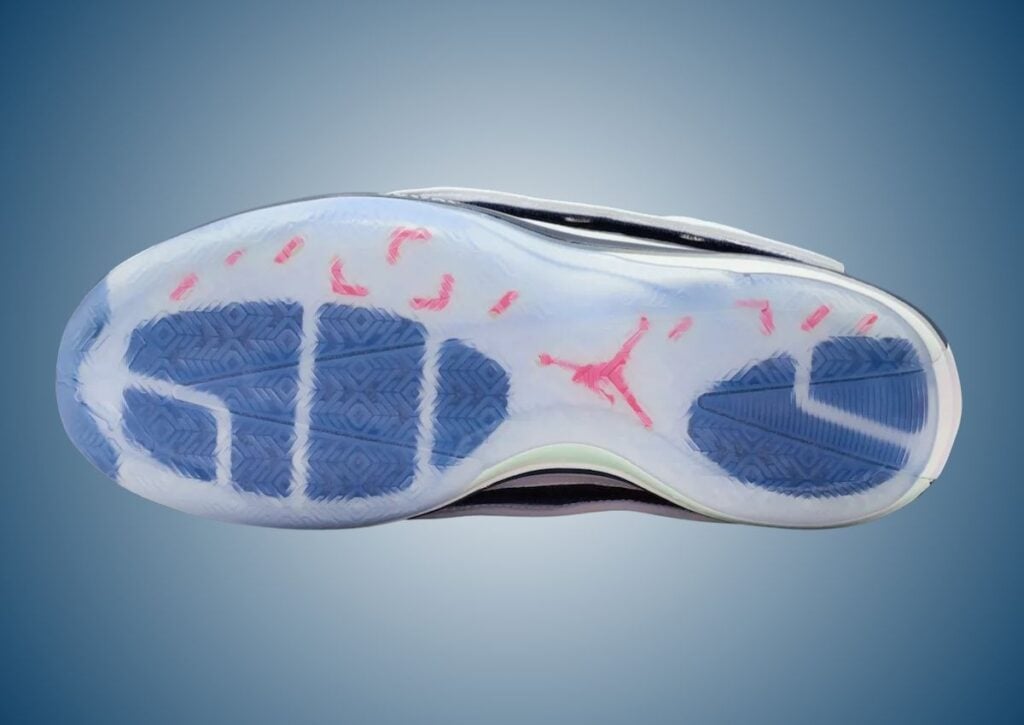 Air Jordan 4016 White Midnight Navy IR2080-100