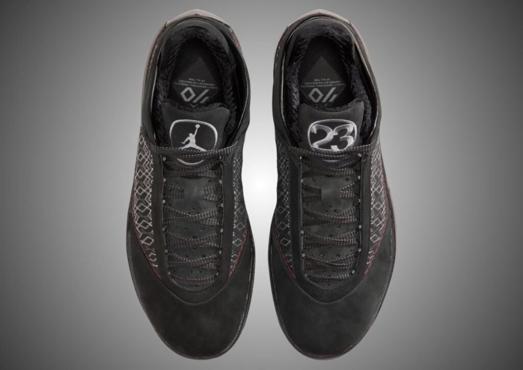 Air Jordan 4023 Black Stealth IR2081-001