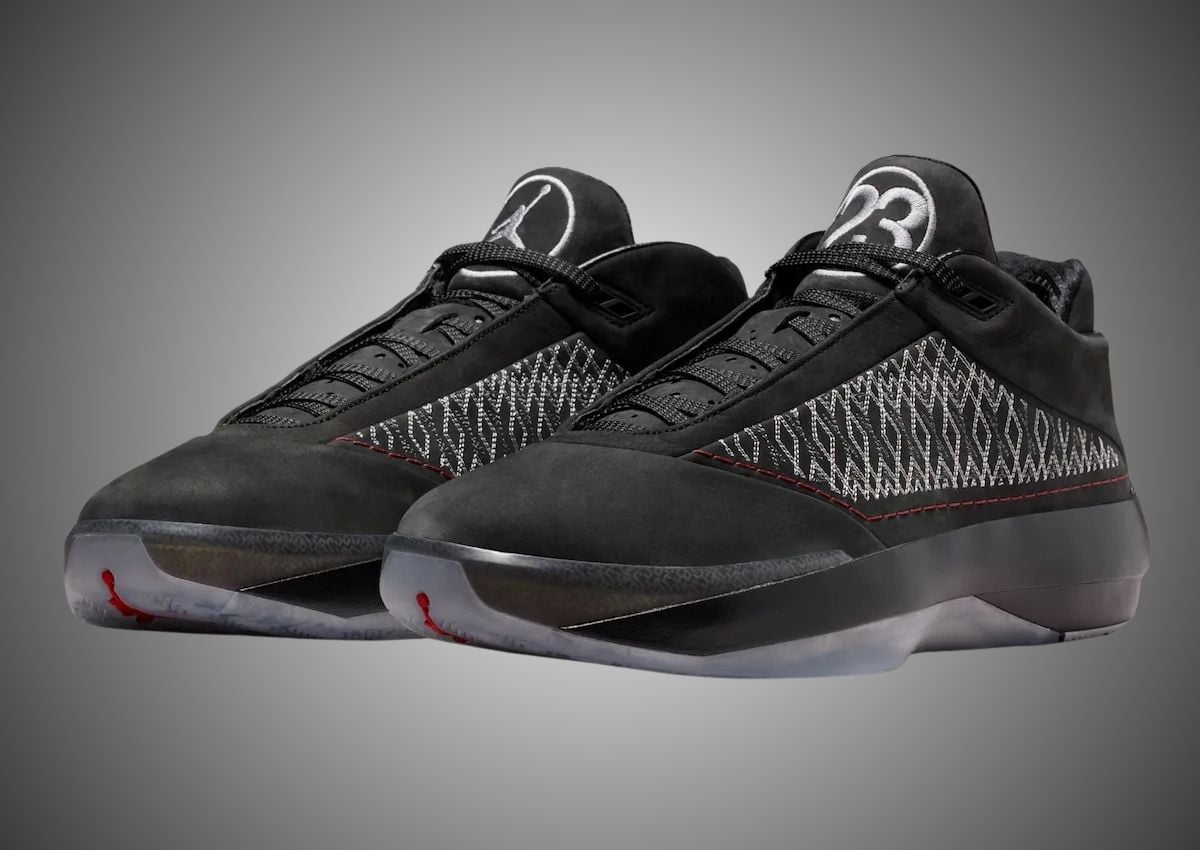 Jordan 40-23 Black Stealth main image 0