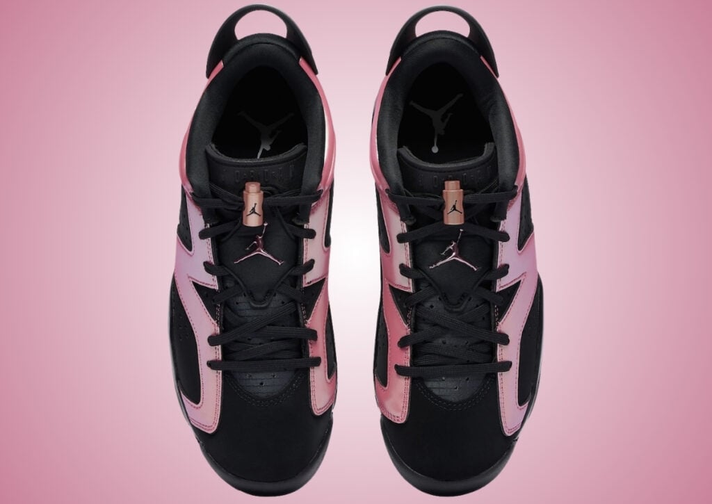 Air Jordan 6 Low Desert Berry Black IX5195-001