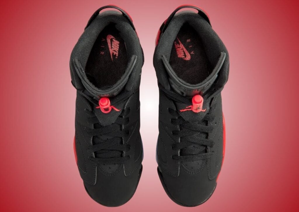 Air Jordan 6 Reverse Infrared IQ1275-001