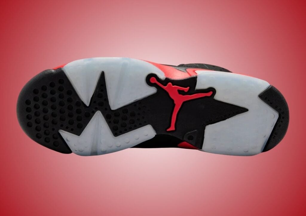 Air Jordan 6 Reverse Infrared IQ1275-001