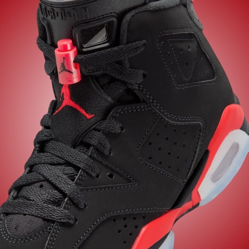 Air Jordan 6 Reverse Infrared IQ1275-001