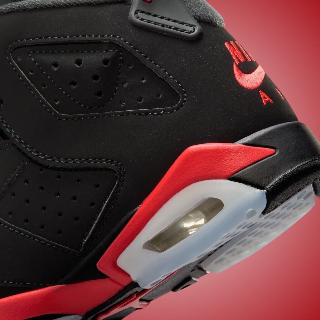 Air Jordan 6 Reverse Infrared IQ1275-001