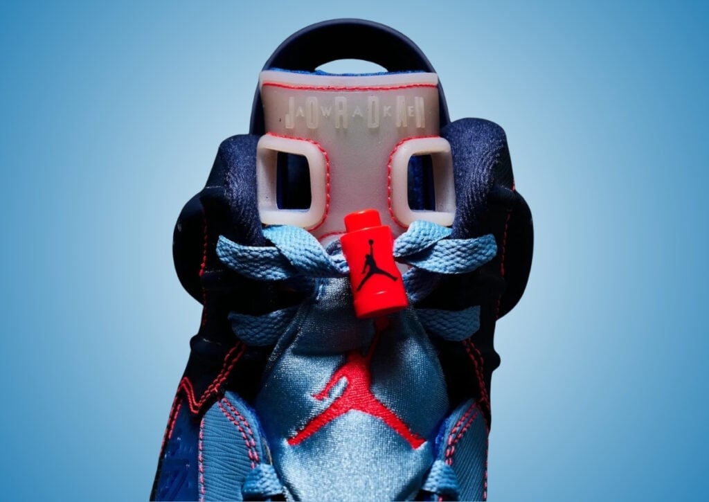 Awake NY Air Jordan 6 Blueberry IQ5706-400