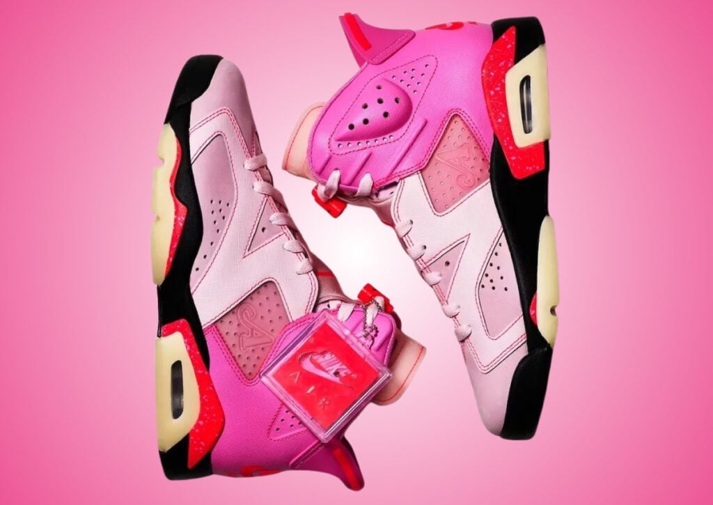 Awake NY Air Jordan 6 Bubblegum IQ5706-600