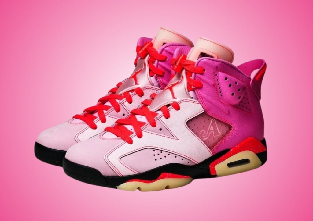 Awake NY Air Jordan 6 Bubblegum IQ5706-600