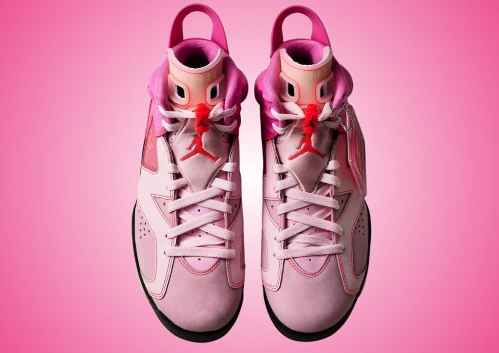 Awake NY Air Jordan 6 Bubblegum IQ5706-600