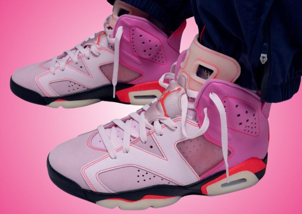 Awake NY Air Jordan 6 Bubblegum IQ5706-600