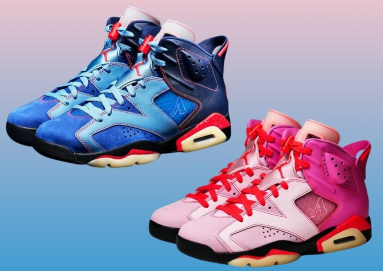 Awake NY Air Jordan 6 Colorways