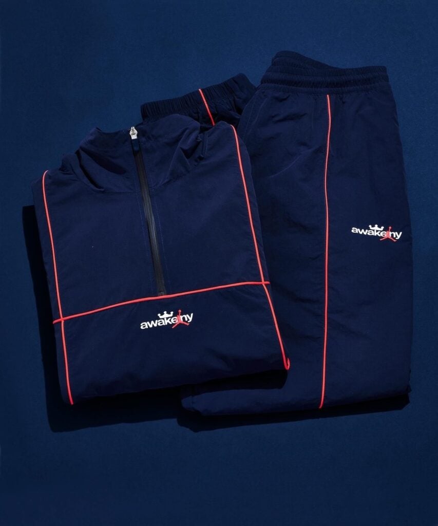 Awake NY Jordan 2026 Apparel Collection