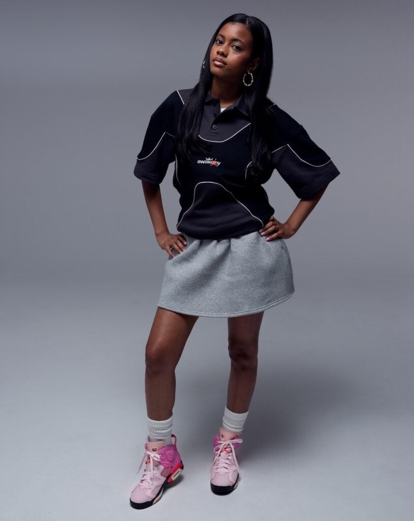 Awake NY Jordan 2026 Apparel Collection