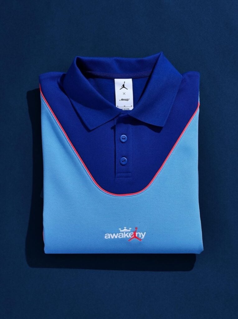 Awake NY Jordan 2026 Apparel Collection