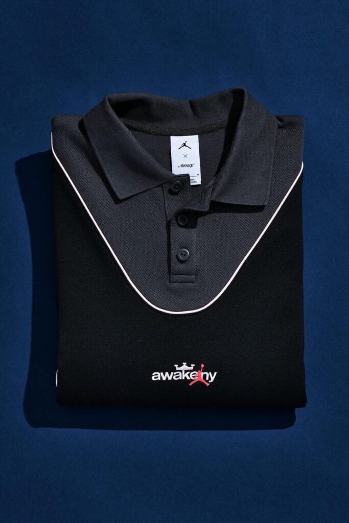 Awake NY Jordan 2026 Apparel Collection