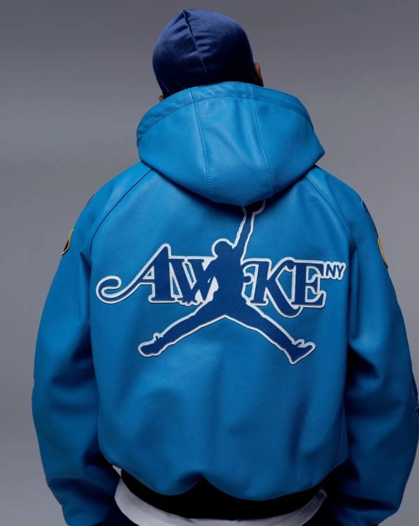 Awake NY Jordan 2026 Apparel Collection