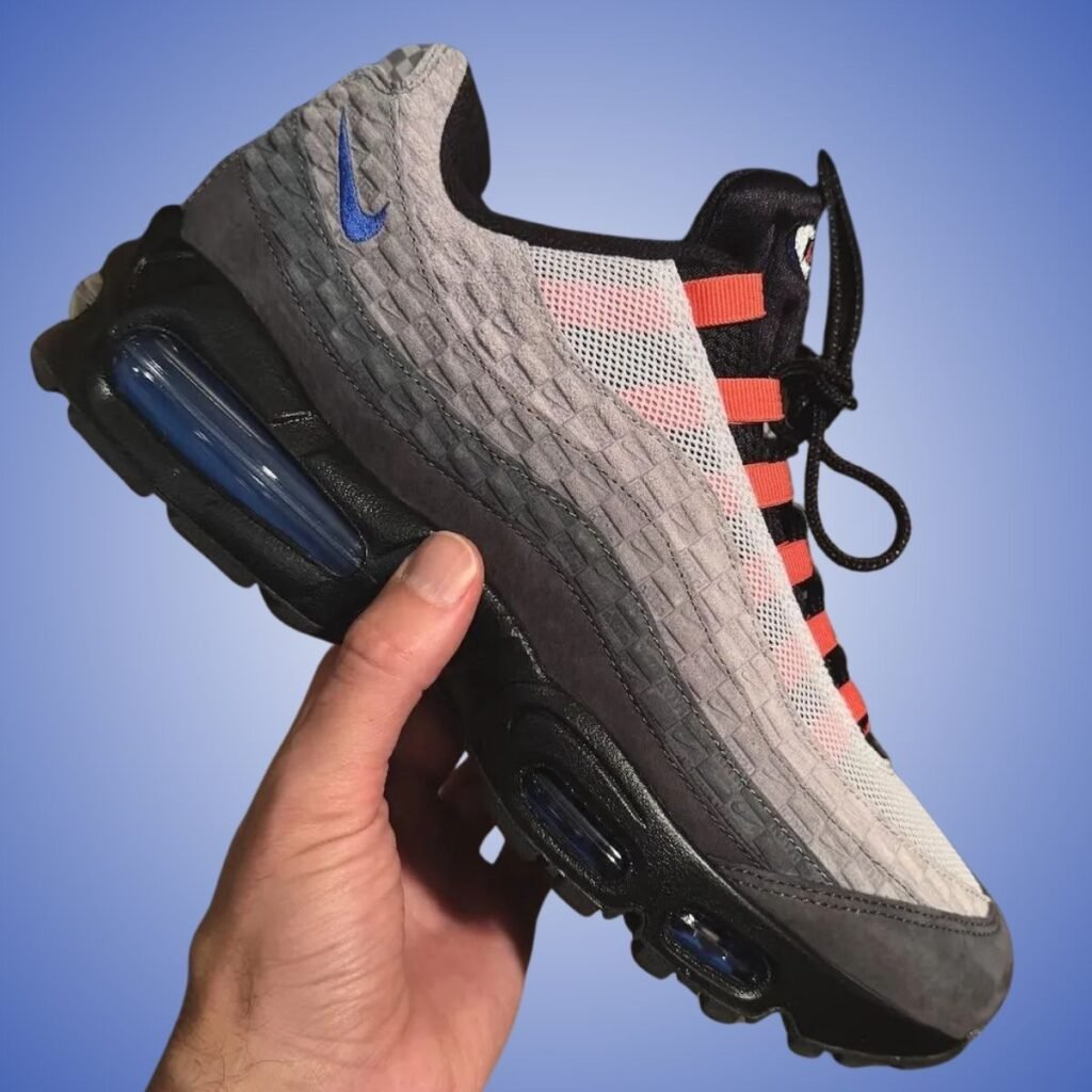 KITH Nike Air Max 95 Knicks