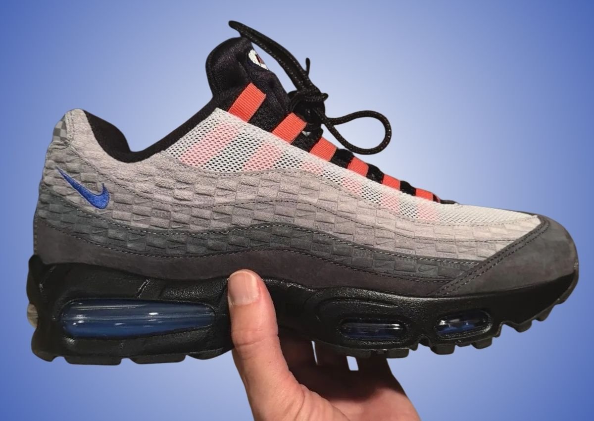 KITH x Nike Air Max 95 “Knicks” Releases Holiday 2025
