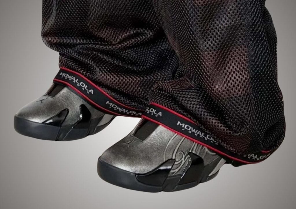 Mowalola Air Jordan 14 Mule 2026