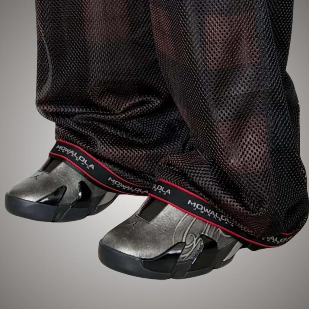 Mowalola Air Jordan 14 Mule 2026