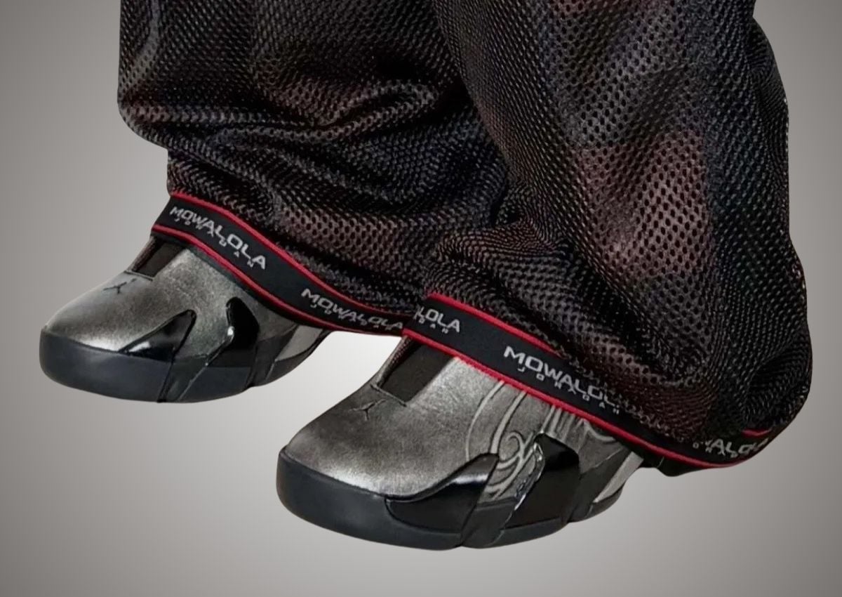 Mowalola x Air Jordan 14 Mule Releases September 2026