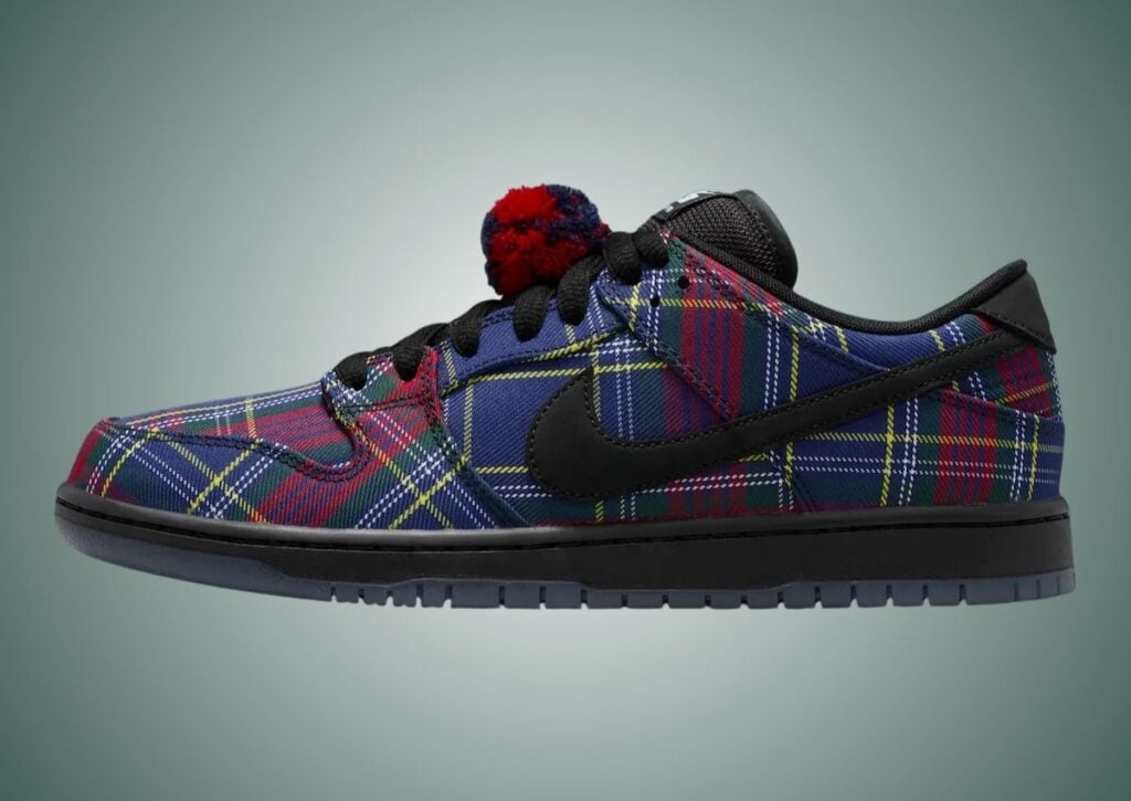 Nardwuar Nike SB Dunk Low Pro II1493-600 Release Info