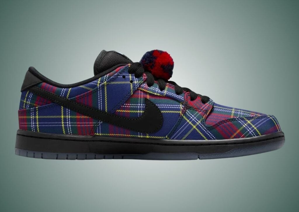 Nardwuar Nike SB Dunk Low Pro II1493-600 Release Info
