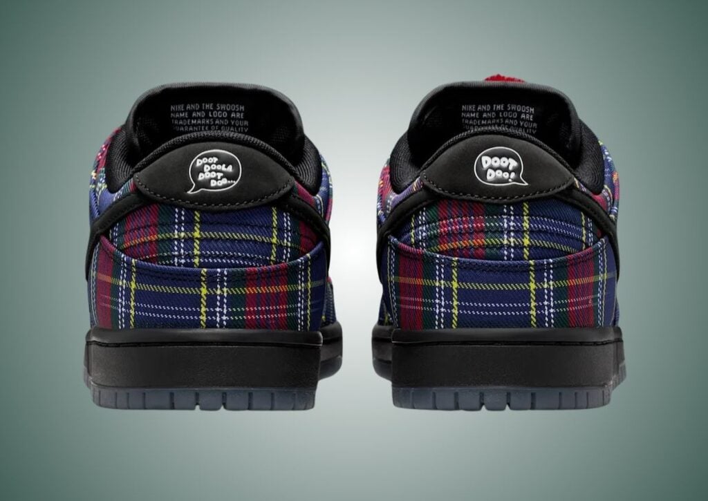 Nardwuar Nike SB Dunk Low Pro II1493-600 Release Info