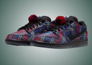 Nardwuar Nike SB Dunk Low Pro II1493-600 Release Info