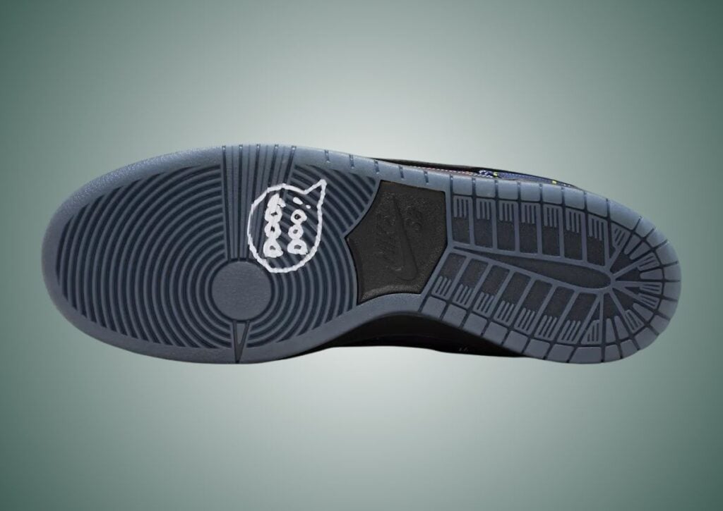 Nardwuar Nike SB Dunk Low Pro II1493-600 Release Info