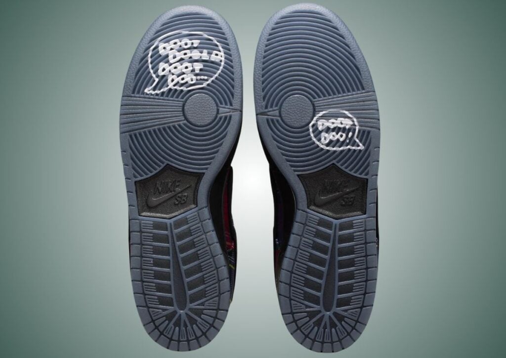 Nardwuar Nike SB Dunk Low Pro II1493-600 Release Info