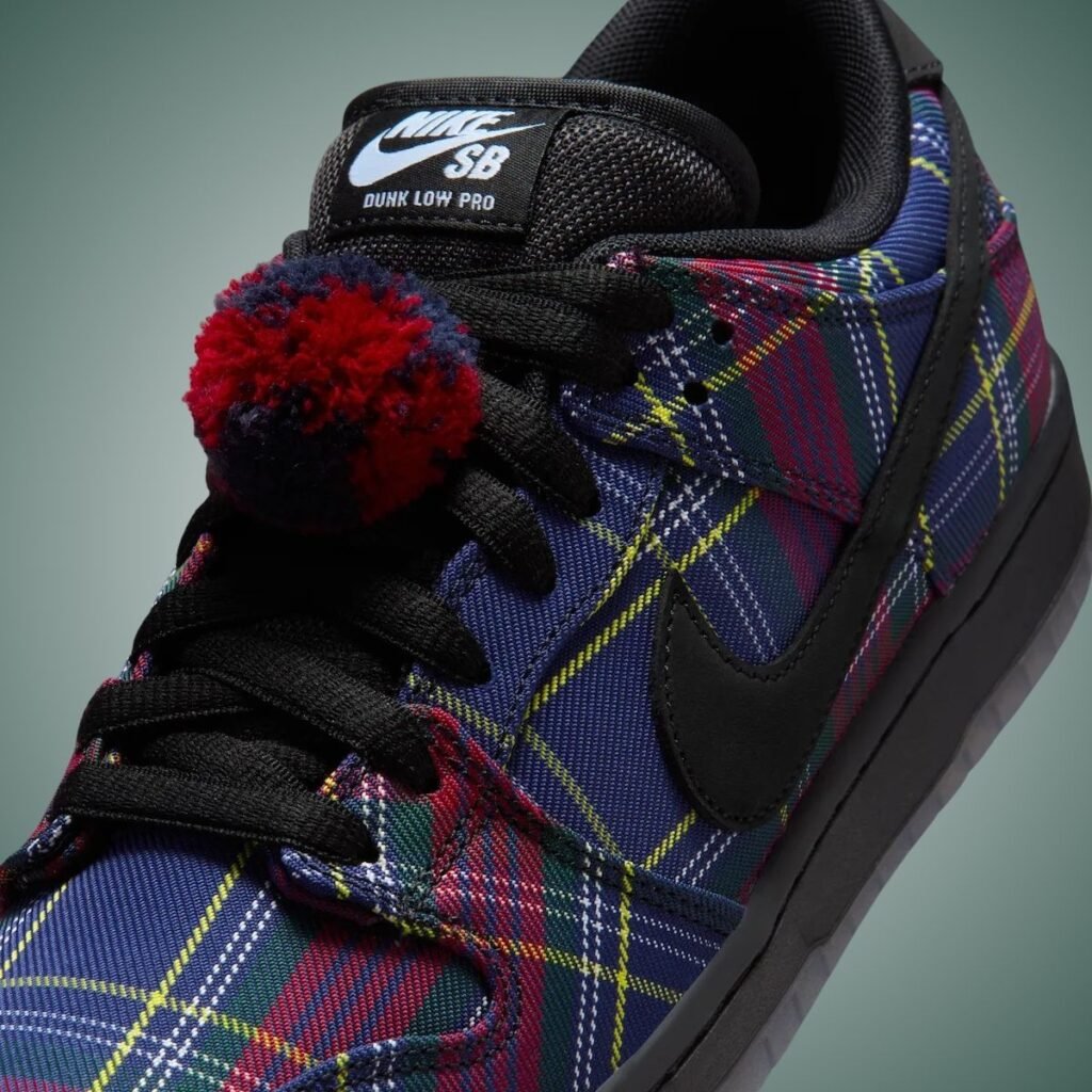 Nardwuar Nike SB Dunk Low Pro II1493-600 Release Info