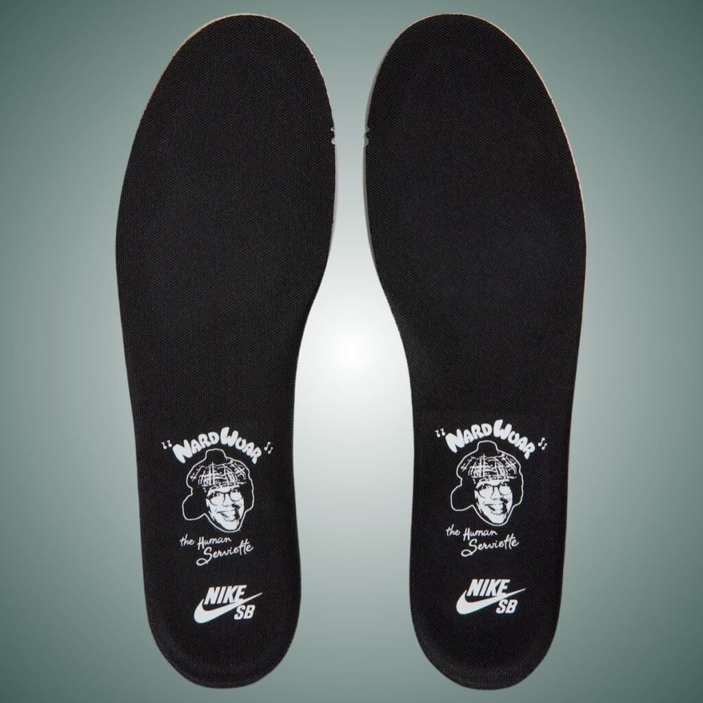 Nardwuar Nike SB Dunk Low Pro II1493-600 Release Info