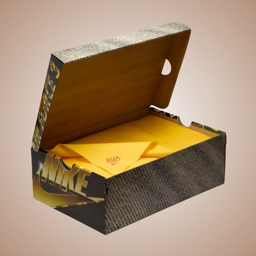 NIGO Nike Air Force 3 Low HQ0261-201