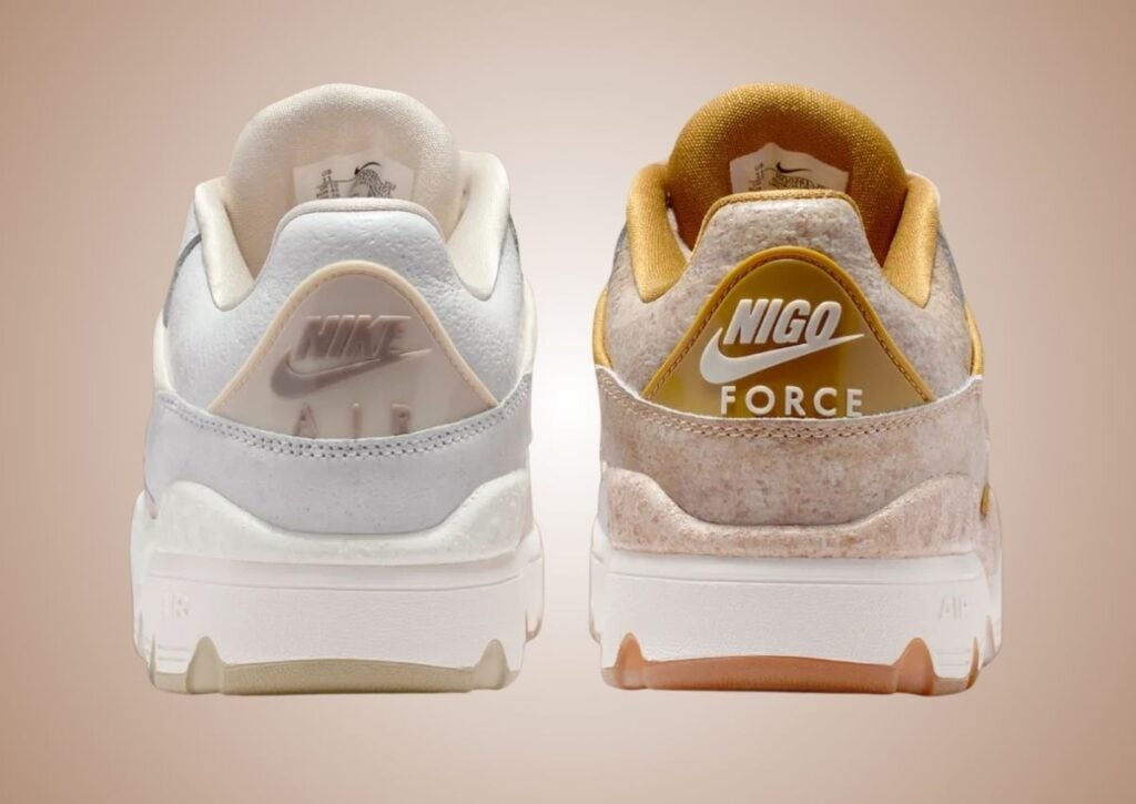 NIGO Nike Air Force 3 Low HQ0261-201