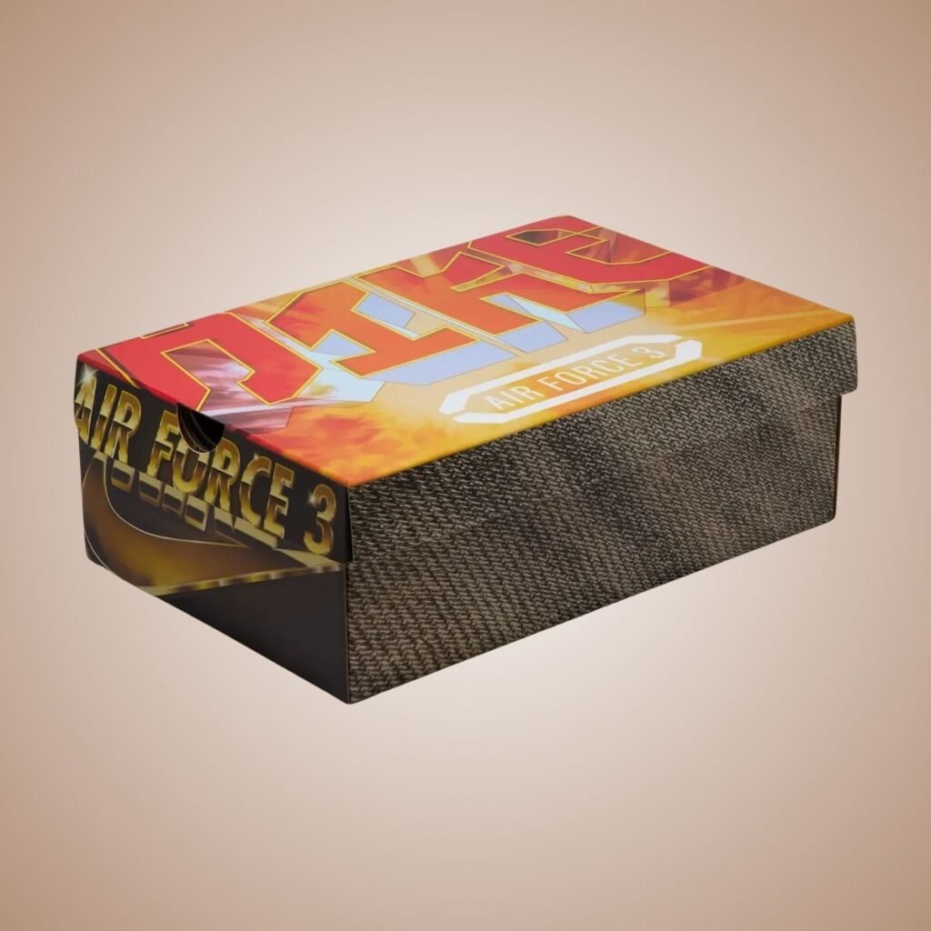 NIGO Nike Air Force 3 Low IB1801-001