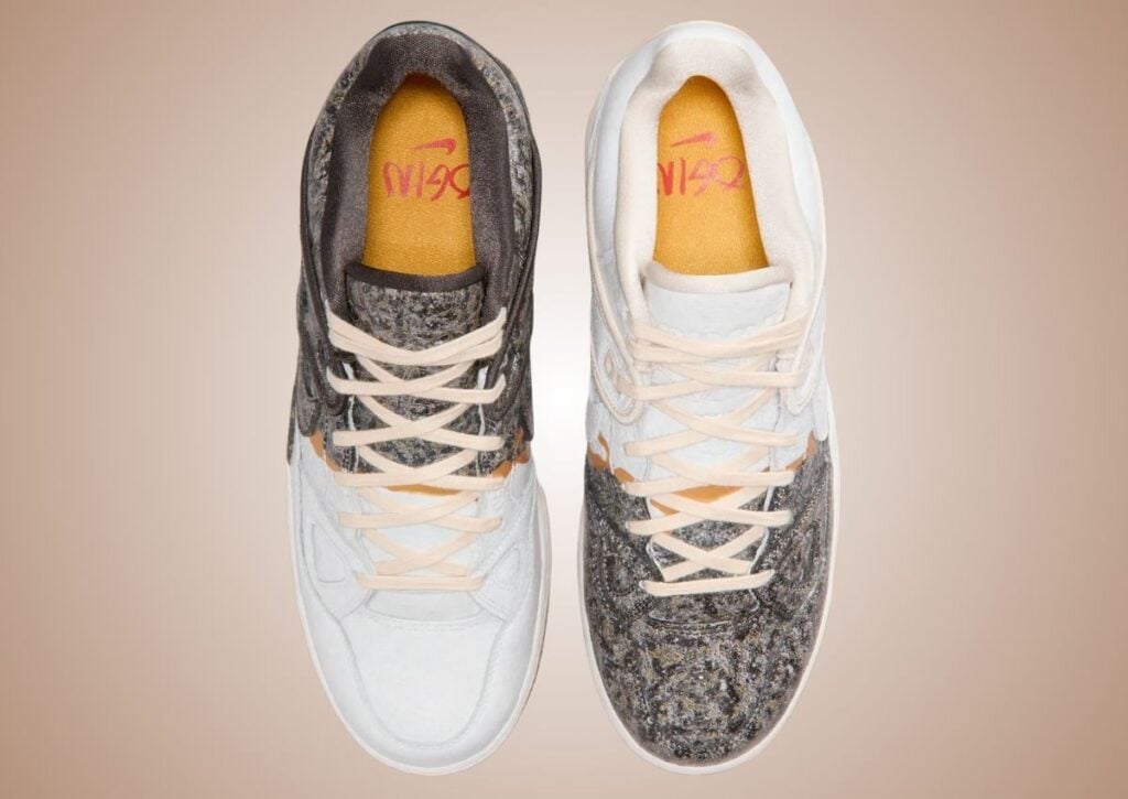 NIGO Nike Air Force 3 Low IB1801-001