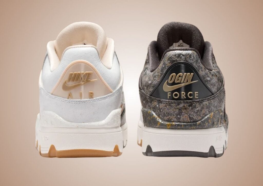 NIGO Nike Air Force 3 Low IB1801-001