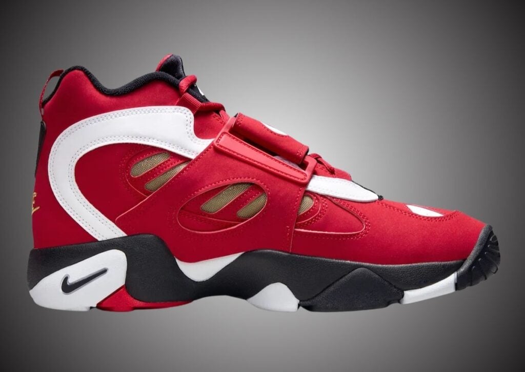 Nike Air Diamond Turf 2 Fire Red HQ2631-600
