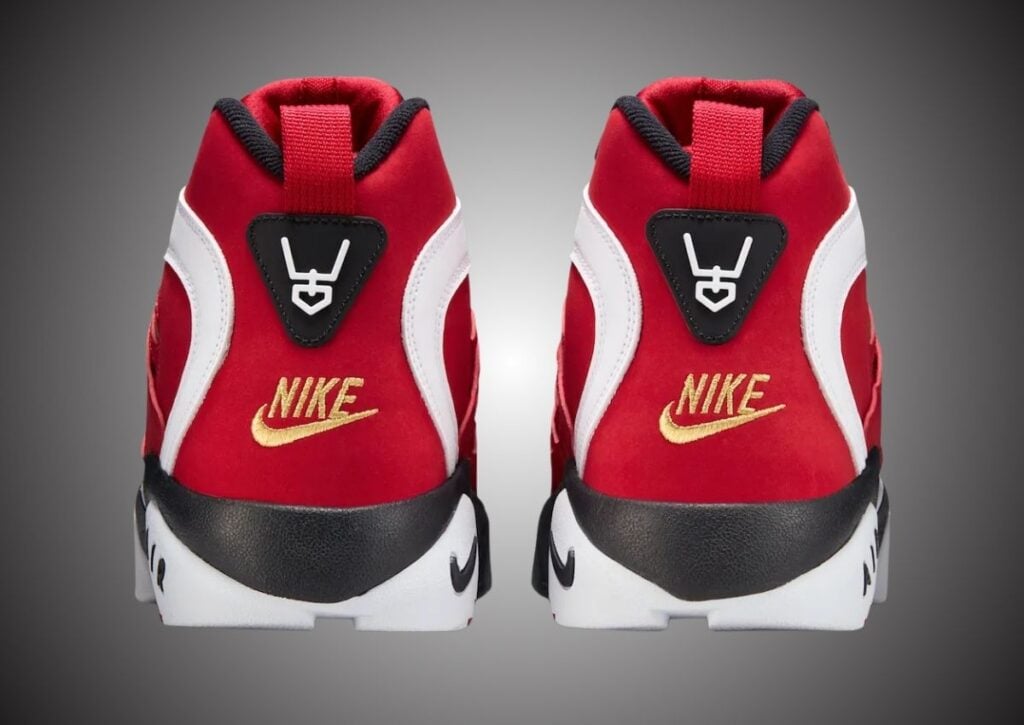 Nike Air Diamond Turf 2 Fire Red HQ2631-600