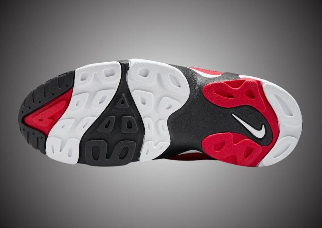 Nike Air Diamond Turf 2 Fire Red HQ2631-600