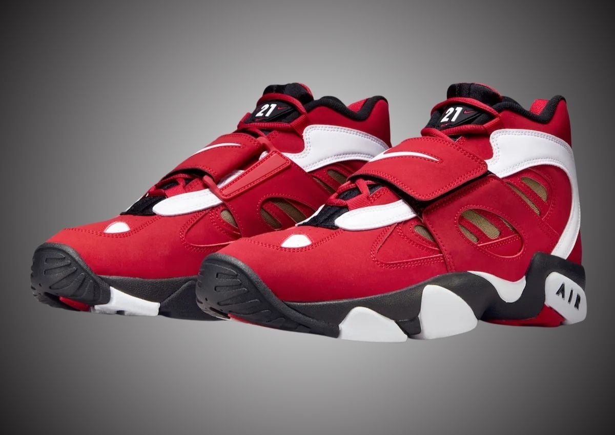 Nike Air Diamond Turf 2 Fire Red 2026 HQ2631-600 | SneakerFiles