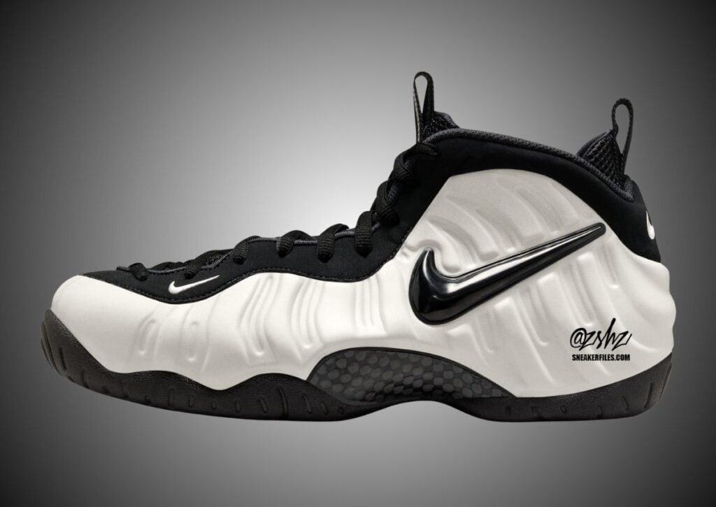 Nike Air Foamposite Pro Glow in the Dark IV6246-100 2026